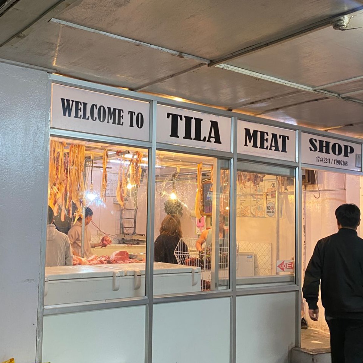 Meat Shop