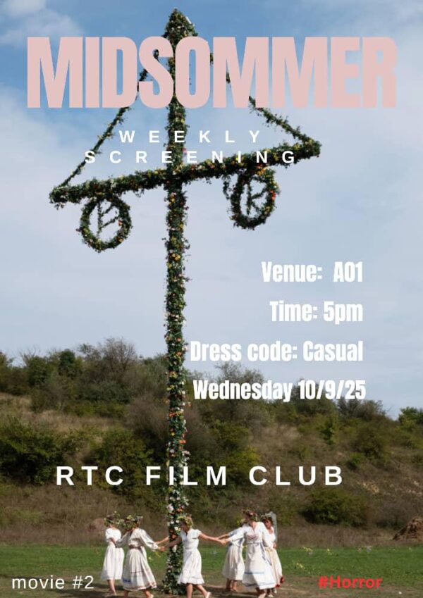 Midsummer poster