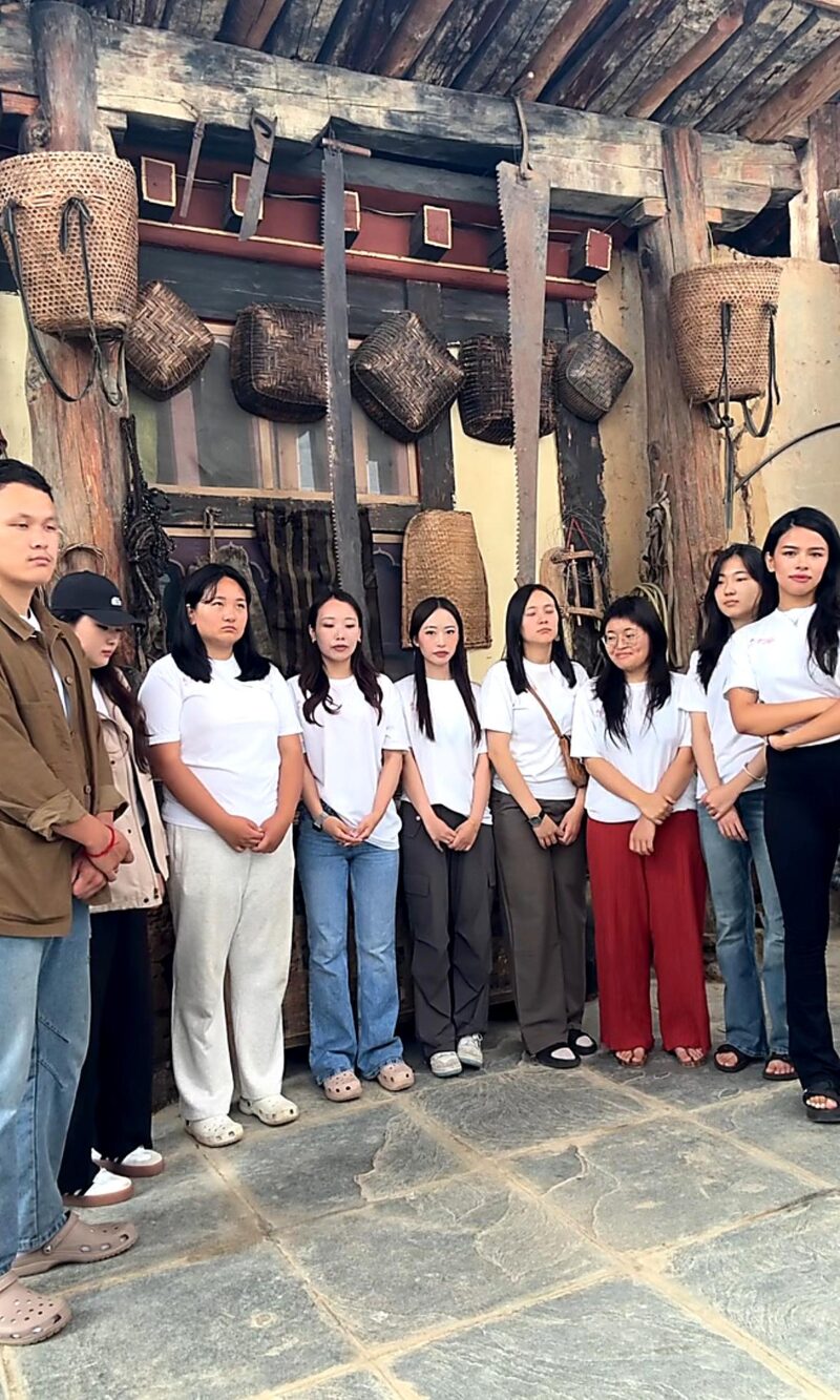 Youth Reality Series Blending Tradition, Identity, and Well-being.