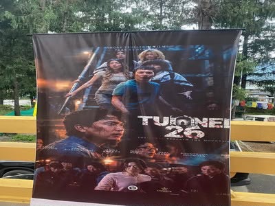 Tunnel 26 movie poster